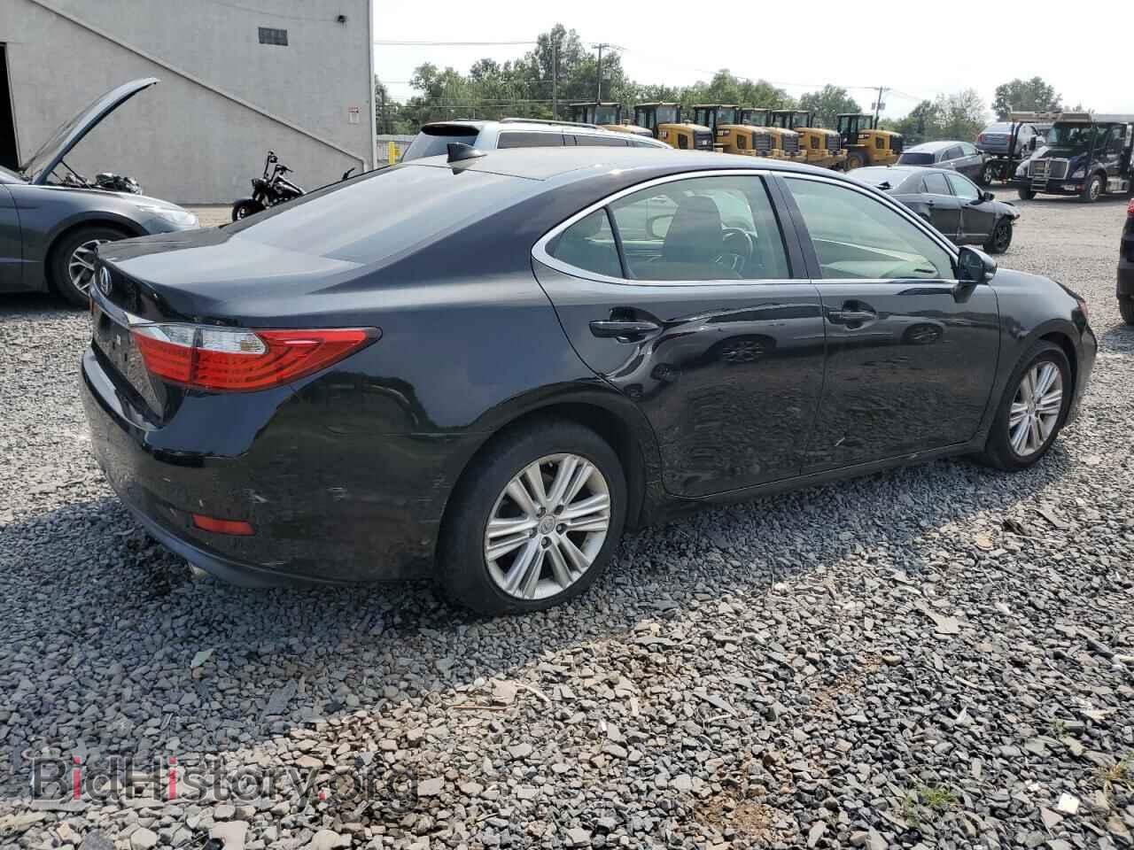 2015 LEXUS ES350 - VIN: JTHBK1GG2F2174739 - Фото 3