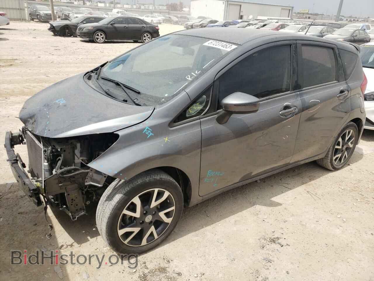 Фотография 3N1CE2CP1GL377357 - NISSAN VERSA 2016