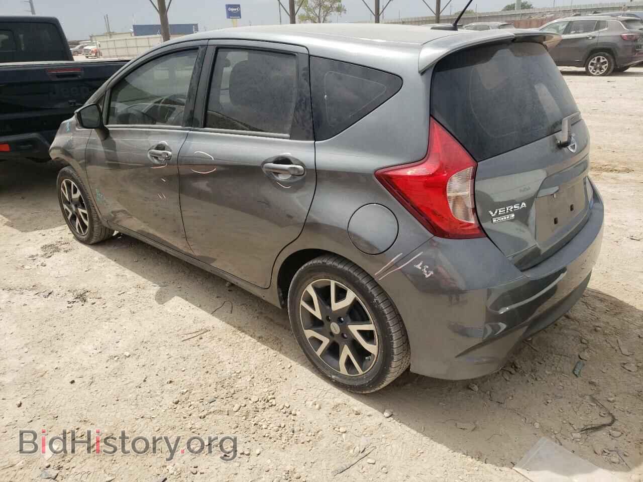 2016 NISSAN VERSA - VIN: 3N1CE2CP1GL377357 - Фото 2
