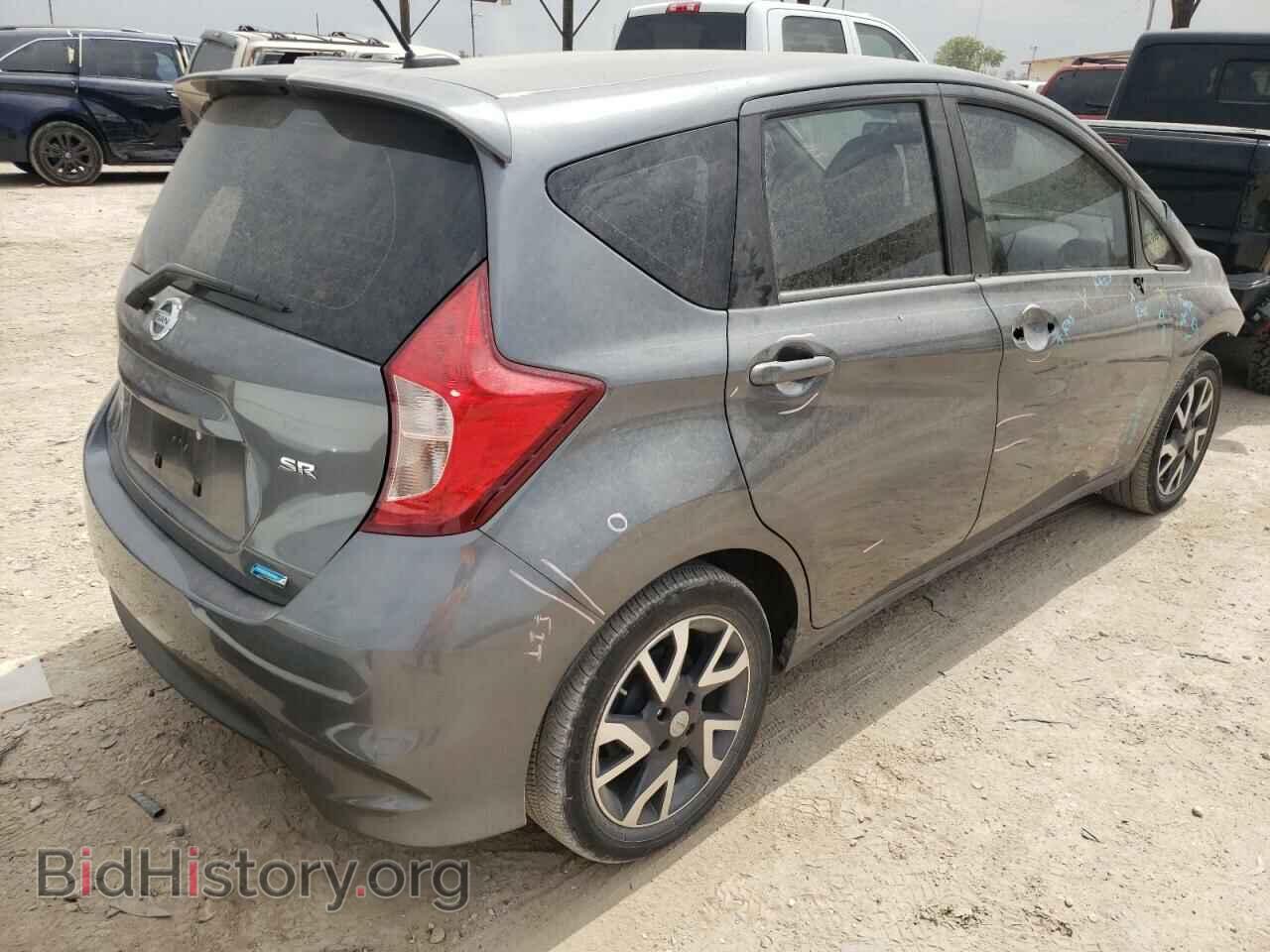 2016 NISSAN VERSA - VIN: 3N1CE2CP1GL377357 - Фото 3