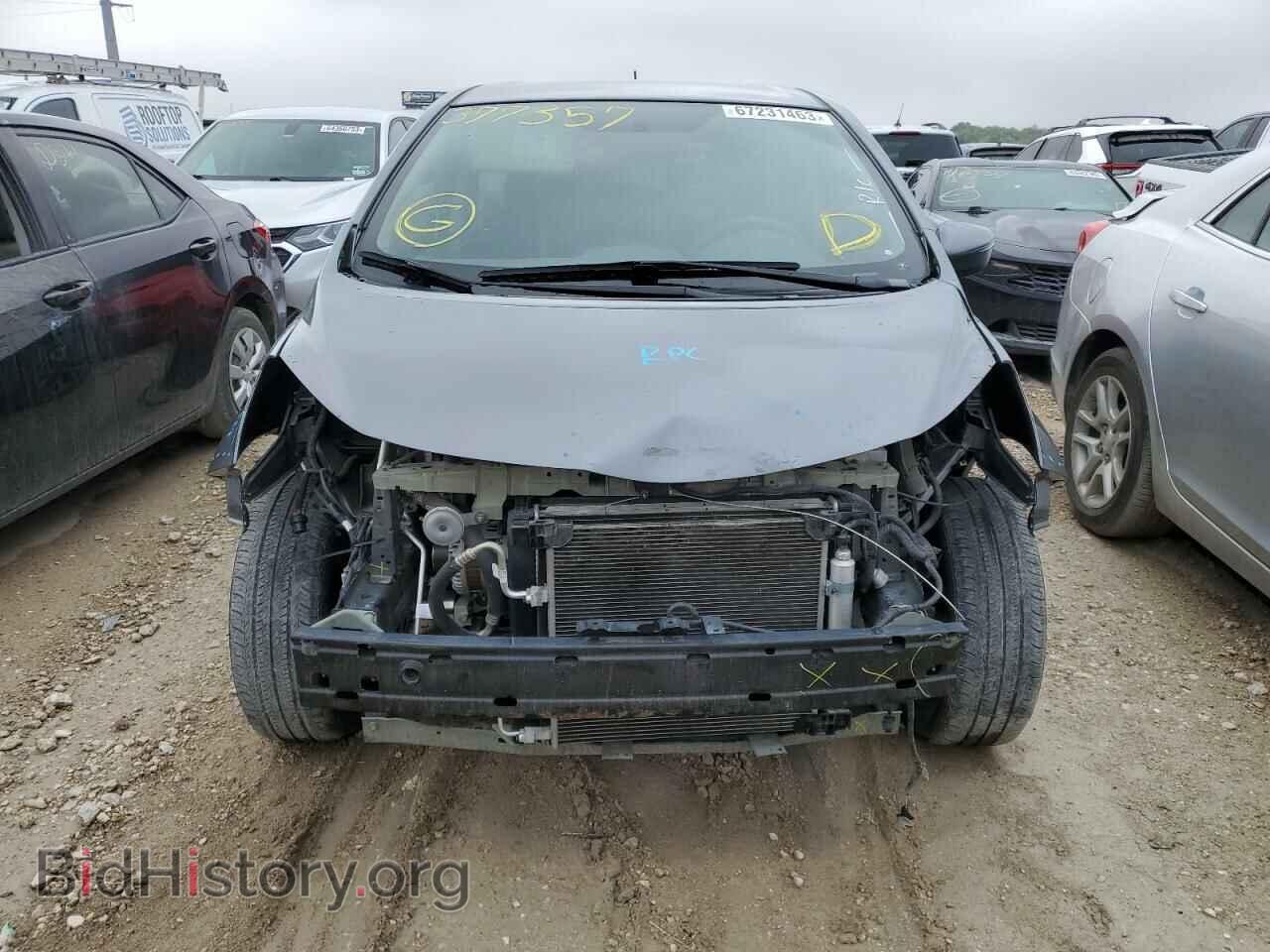 2016 NISSAN VERSA - VIN: 3N1CE2CP1GL377357 - Фото 5