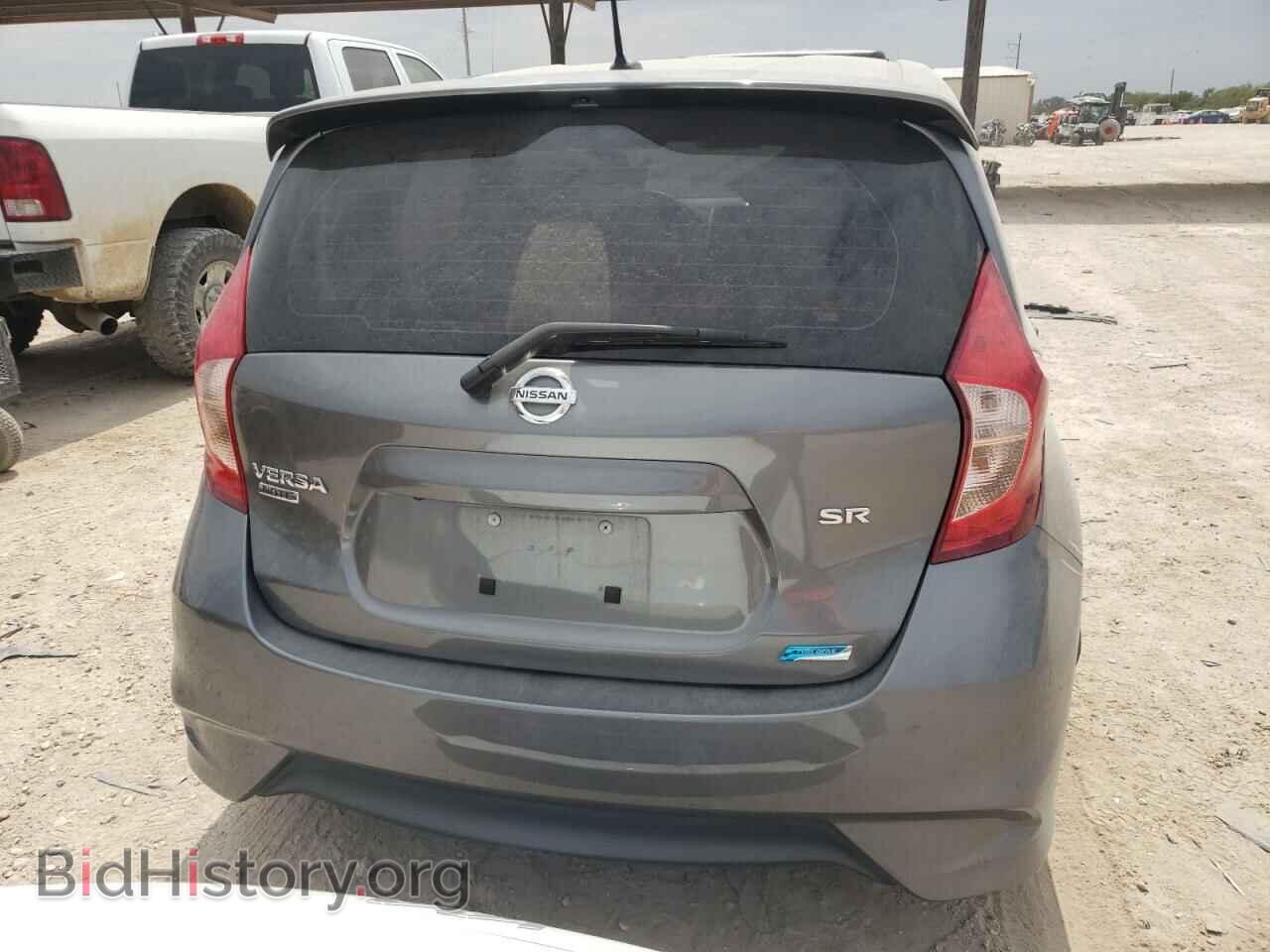 2016 NISSAN VERSA - VIN: 3N1CE2CP1GL377357 - Фото 6