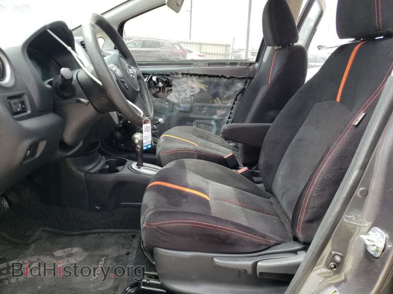 2016 NISSAN VERSA - VIN: 3N1CE2CP1GL377357 - Фото 7