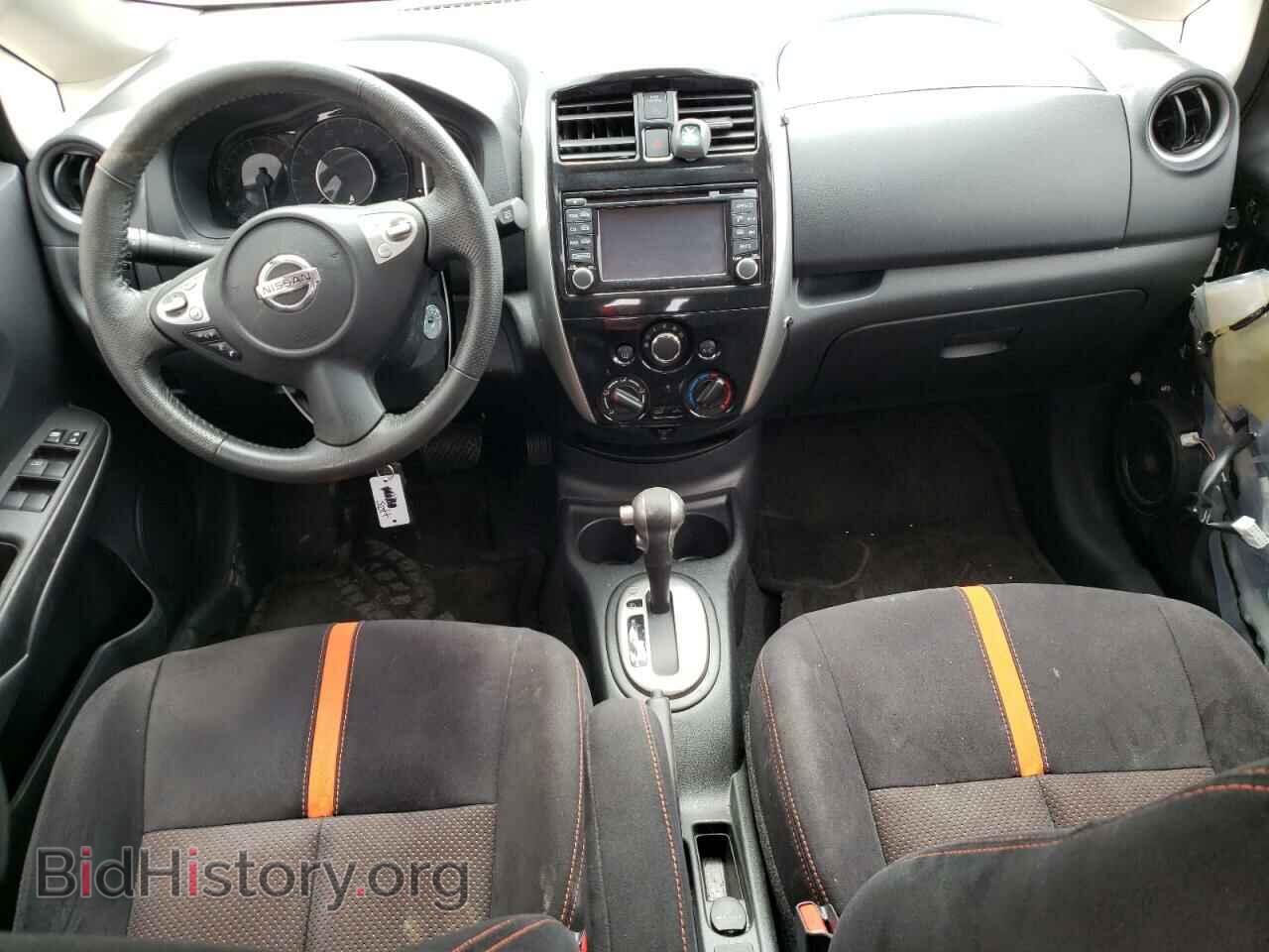 2016 NISSAN VERSA - VIN: 3N1CE2CP1GL377357 - Фото 8