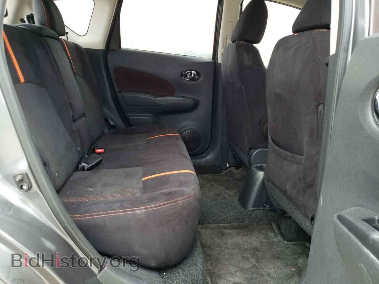 2016 NISSAN VERSA - VIN: 3N1CE2CP1GL377357 - Фото 10