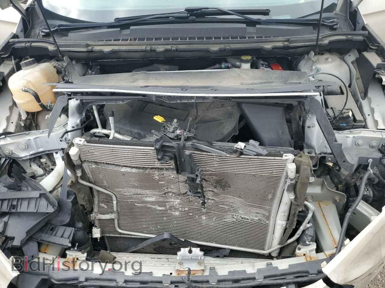 2017 FORD EDGE - VIN: 2FMPK4G94HBB09667 - Photo 12