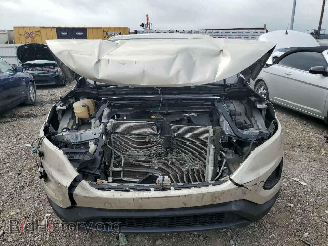 2017 FORD EDGE - VIN: 2FMPK4G94HBB09667 - Photo 5