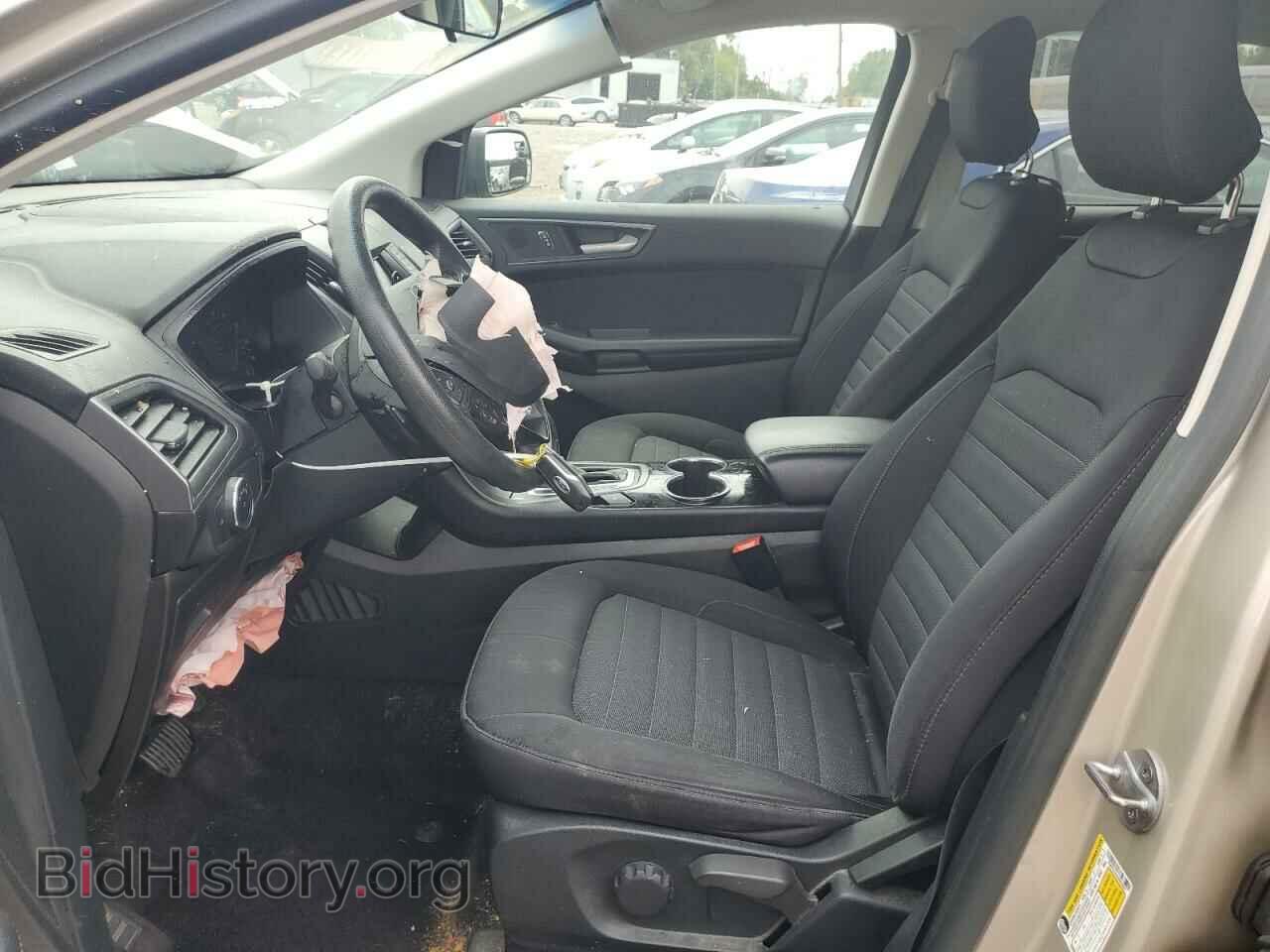 2017 FORD EDGE - VIN: 2FMPK4G94HBB09667 - Photo 7