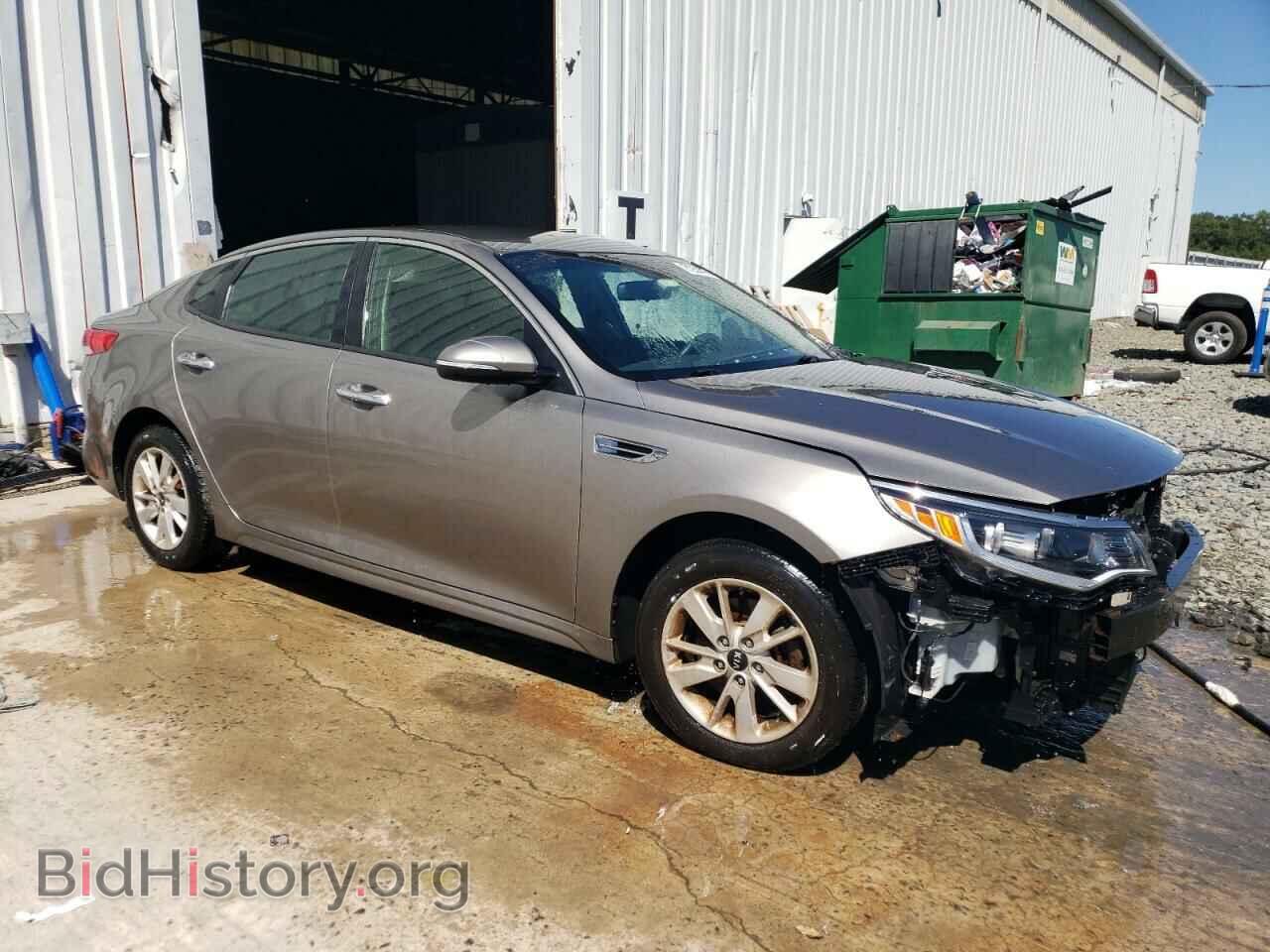 2016 KIA OPTIMA - VIN: 5XXGT4L36GG099998 - Фото 4
