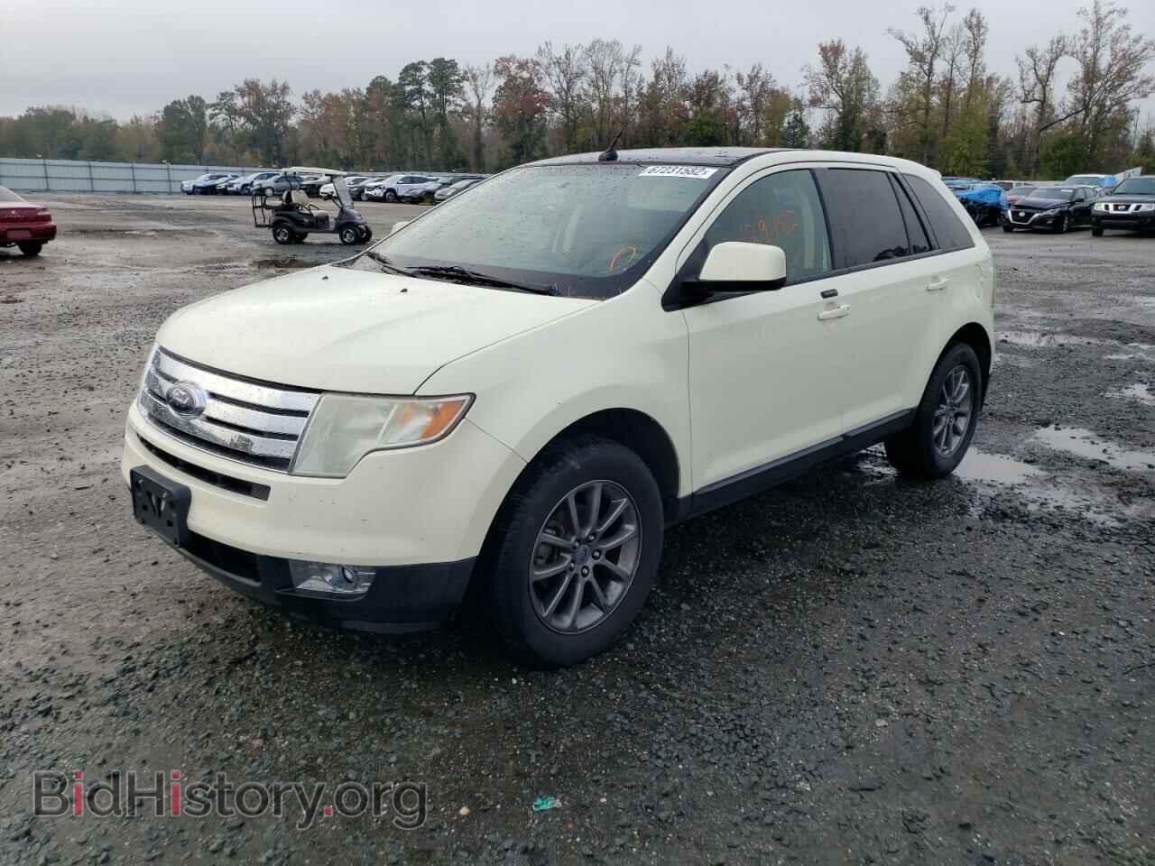 Photo 2FMDK38C48BB25083 - FORD EDGE 2008