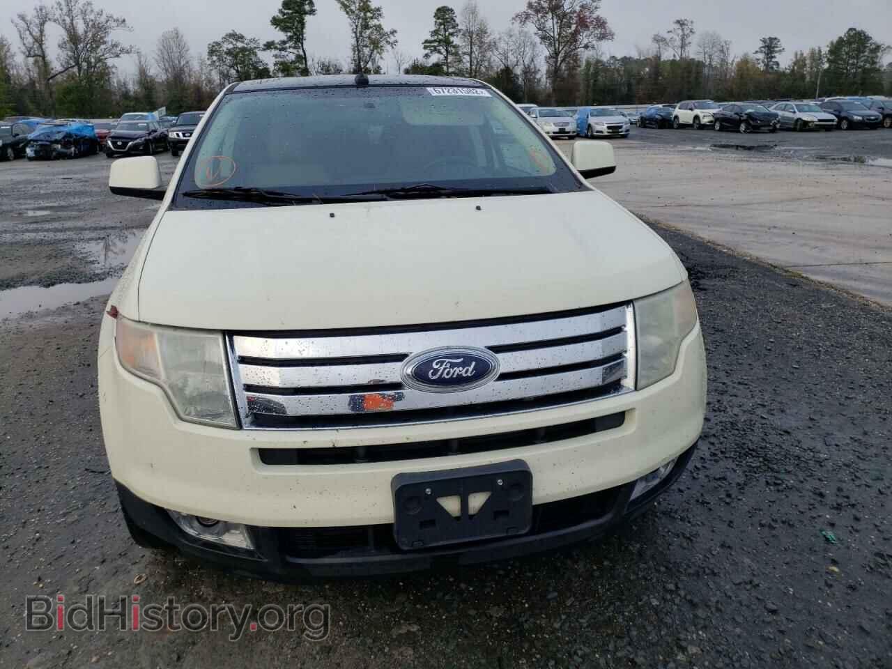 2008 FORD EDGE - VIN: 2FMDK38C48BB25083 - Фото 5