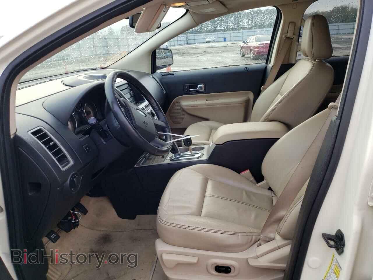 2008 FORD EDGE - VIN: 2FMDK38C48BB25083 - Фото 7