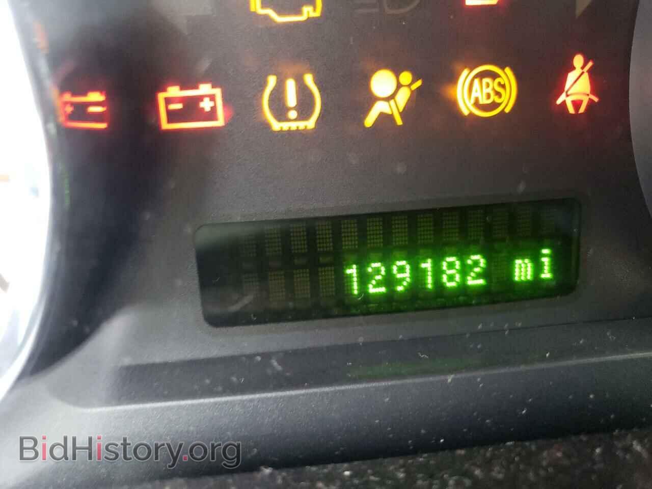 2008 FORD EDGE - VIN: 2FMDK38C48BB25083 - Фото 9