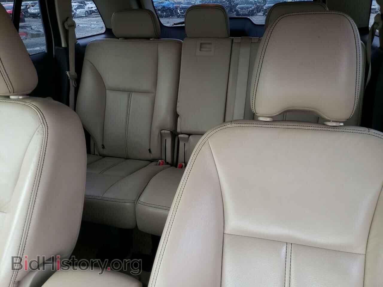 2008 FORD EDGE - VIN: 2FMDK38C48BB25083 - Фото 10