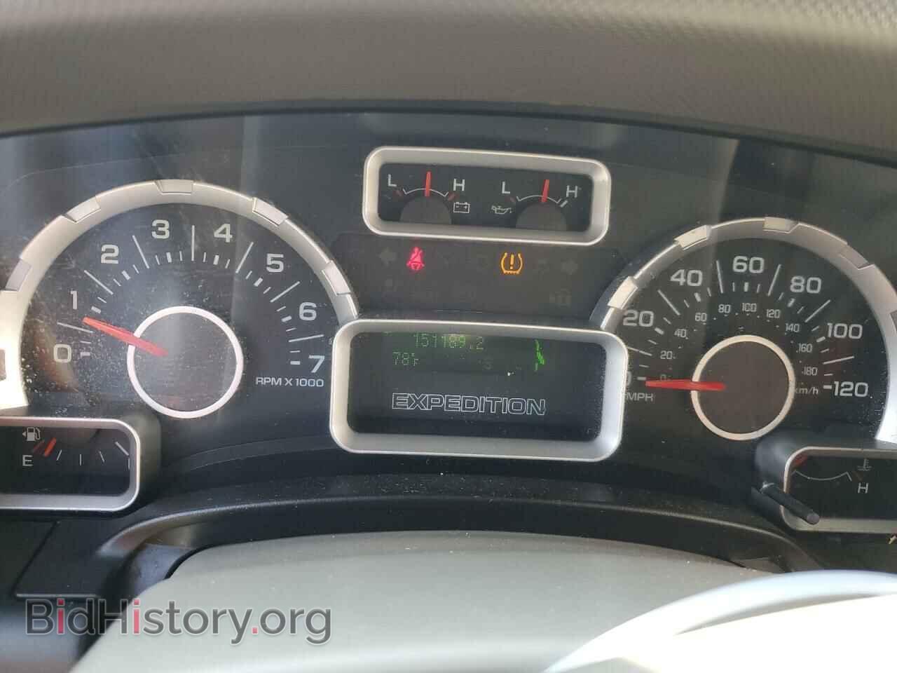 2010 FORD EXPEDITION - VIN: 1FMJU1F57AEA99448 - Фото 9