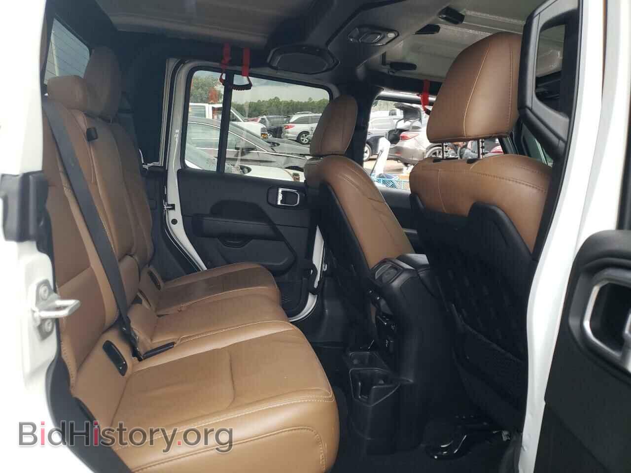 2021 JEEP GLADIATOR - VIN: 1C6JJTBG1ML582263 - Photo 10