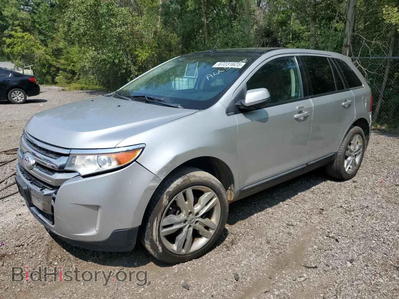 Фотография 2FMDK4JC3DBC90262 - FORD EDGE 2013