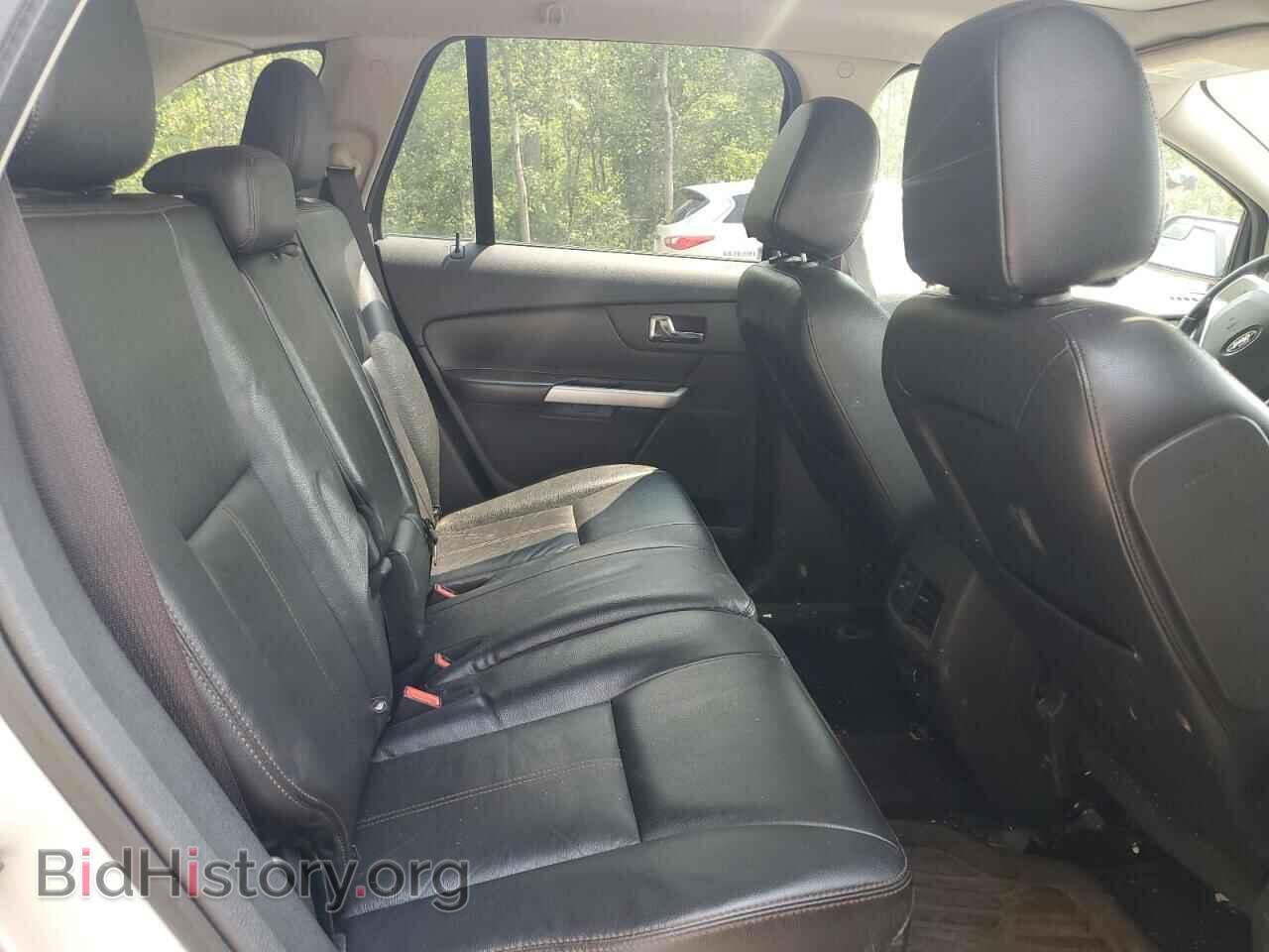 2013 FORD EDGE - VIN: 2FMDK4JC3DBC90262 - Фото 11