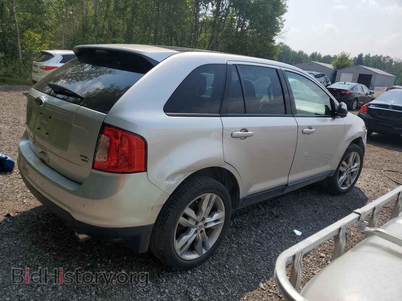 2013 FORD EDGE - VIN: 2FMDK4JC3DBC90262 - Фото 3
