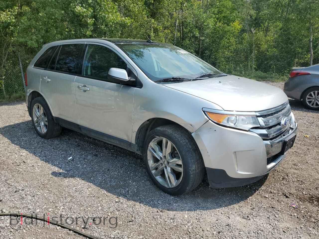 2013 FORD EDGE - VIN: 2FMDK4JC3DBC90262 - Фото 4