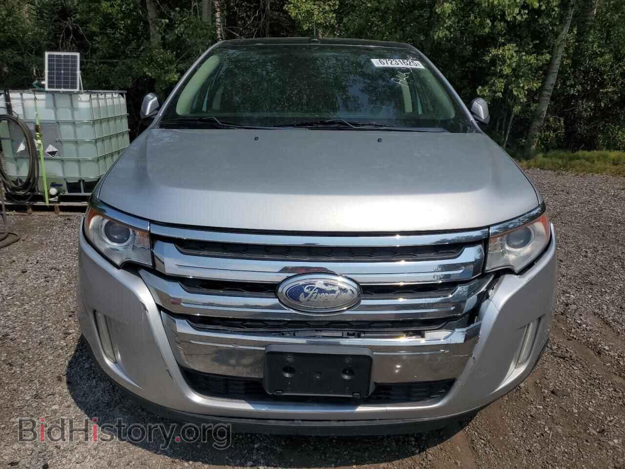 2013 FORD EDGE - VIN: 2FMDK4JC3DBC90262 - Фото 5