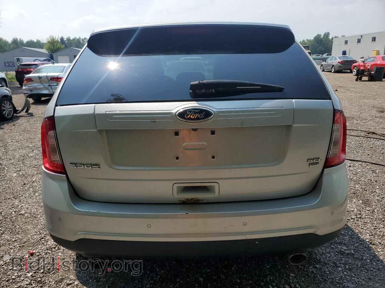 2013 FORD EDGE - VIN: 2FMDK4JC3DBC90262 - Фото 6