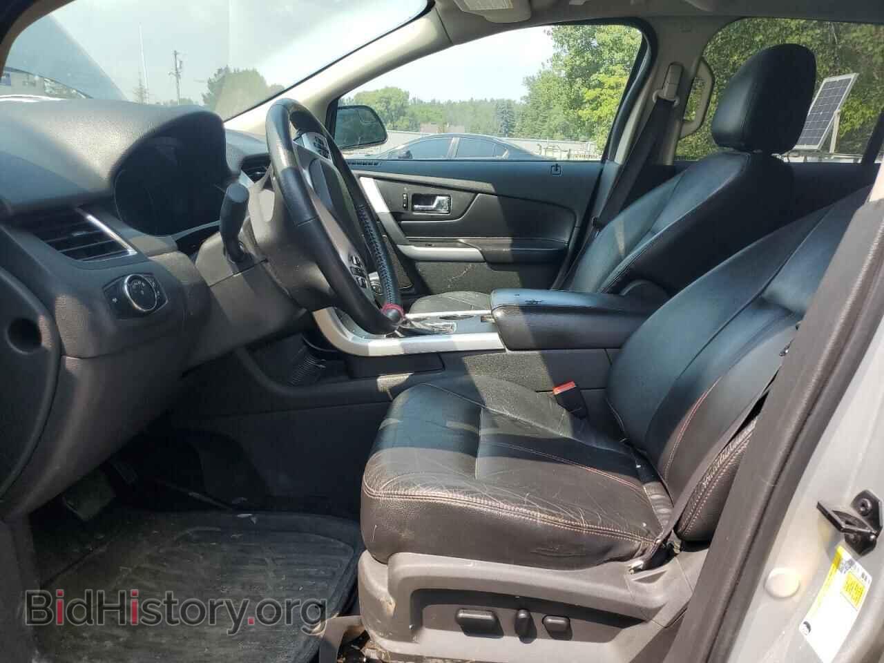 2013 FORD EDGE - VIN: 2FMDK4JC3DBC90262 - Фото 7