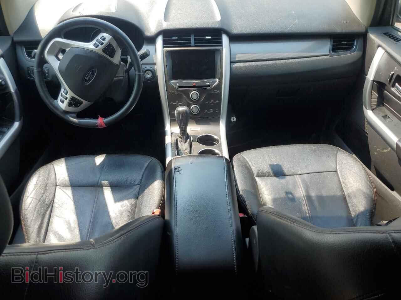 2013 FORD EDGE - VIN: 2FMDK4JC3DBC90262 - Фото 8