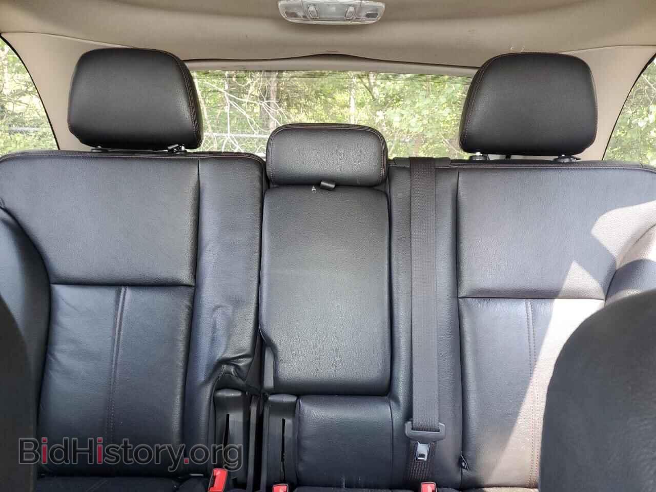 2013 FORD EDGE - VIN: 2FMDK4JC3DBC90262 - Фото 10