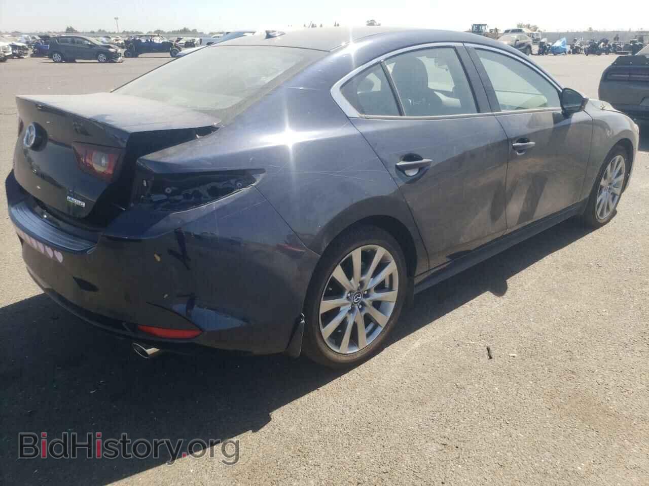 2023 MAZDA 3 - VIN: 3MZBPBDM8PM355967 - Фото 3