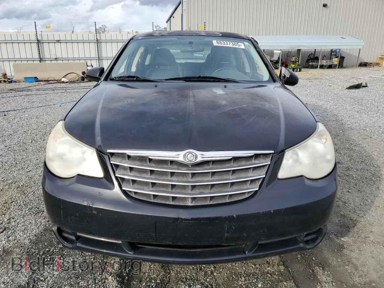 2010 CHRYSLER SEBRING - VIN: 1C3CC5FV3AN208774 - Фото 5