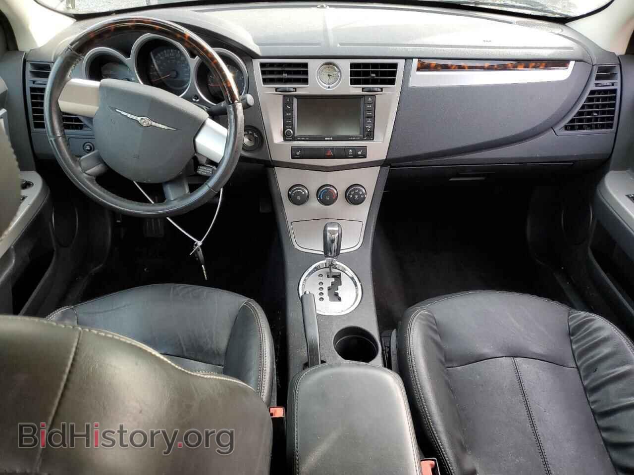 2010 CHRYSLER SEBRING - VIN: 1C3CC5FV3AN208774 - Фото 8