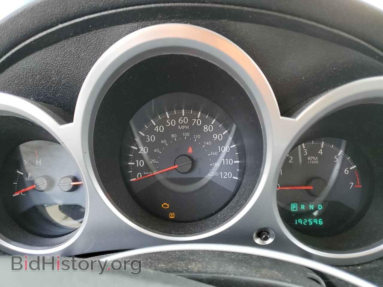 2010 CHRYSLER SEBRING - VIN: 1C3CC5FV3AN208774 - Фото 9