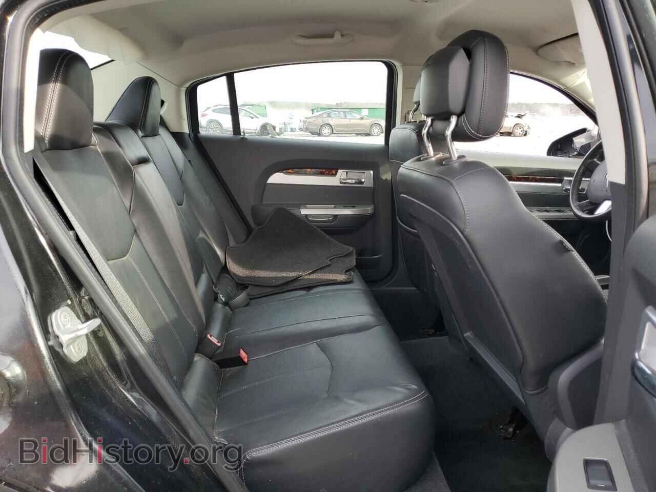 2010 CHRYSLER SEBRING - VIN: 1C3CC5FV3AN208774 - Фото 10