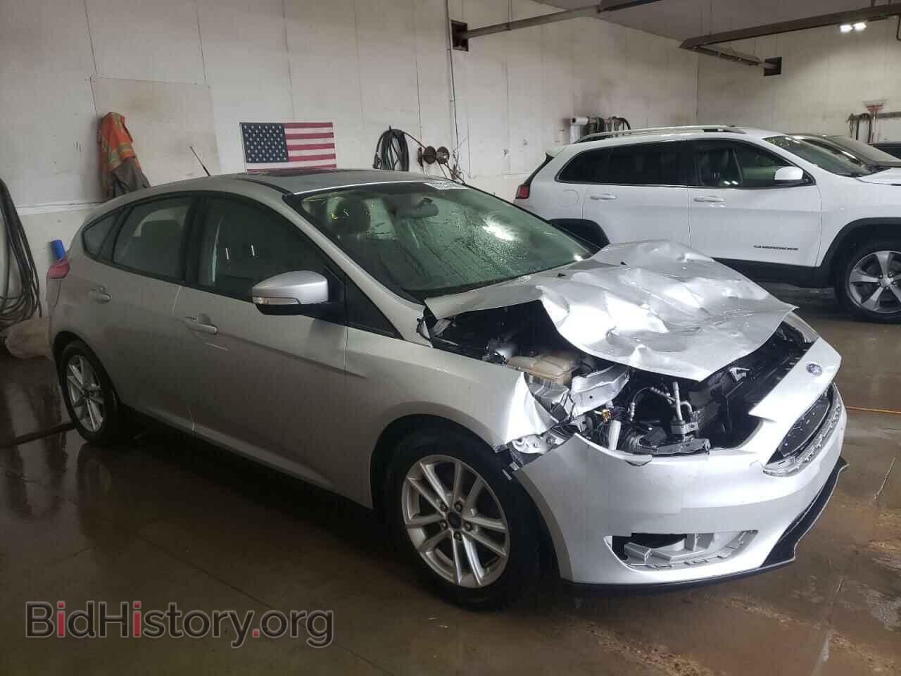 Photo 1FADP3K20FL374344 - FORD FOCUS 2015