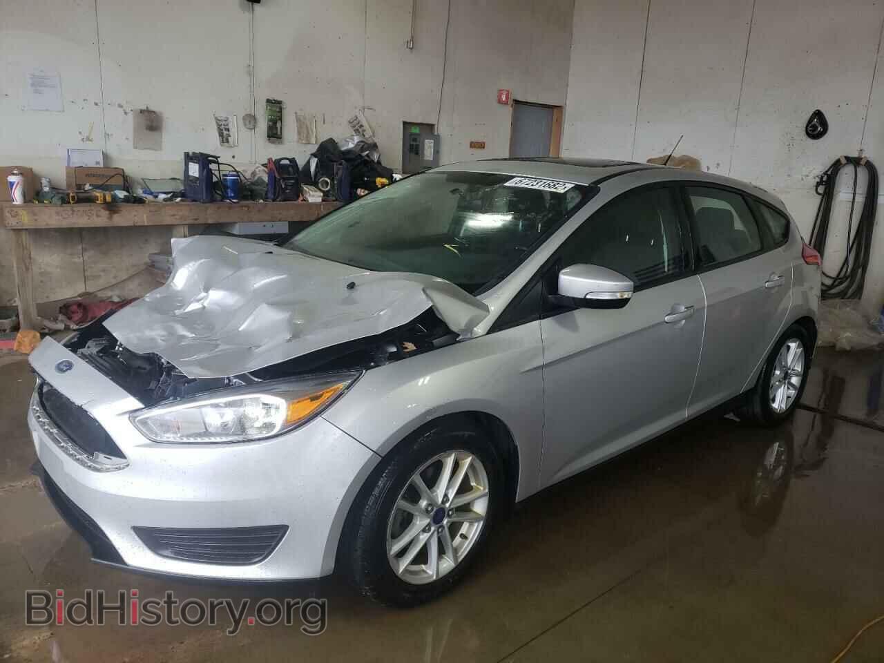2015 FORD FOCUS - VIN: 1FADP3K20FL374344 - Photo 2
