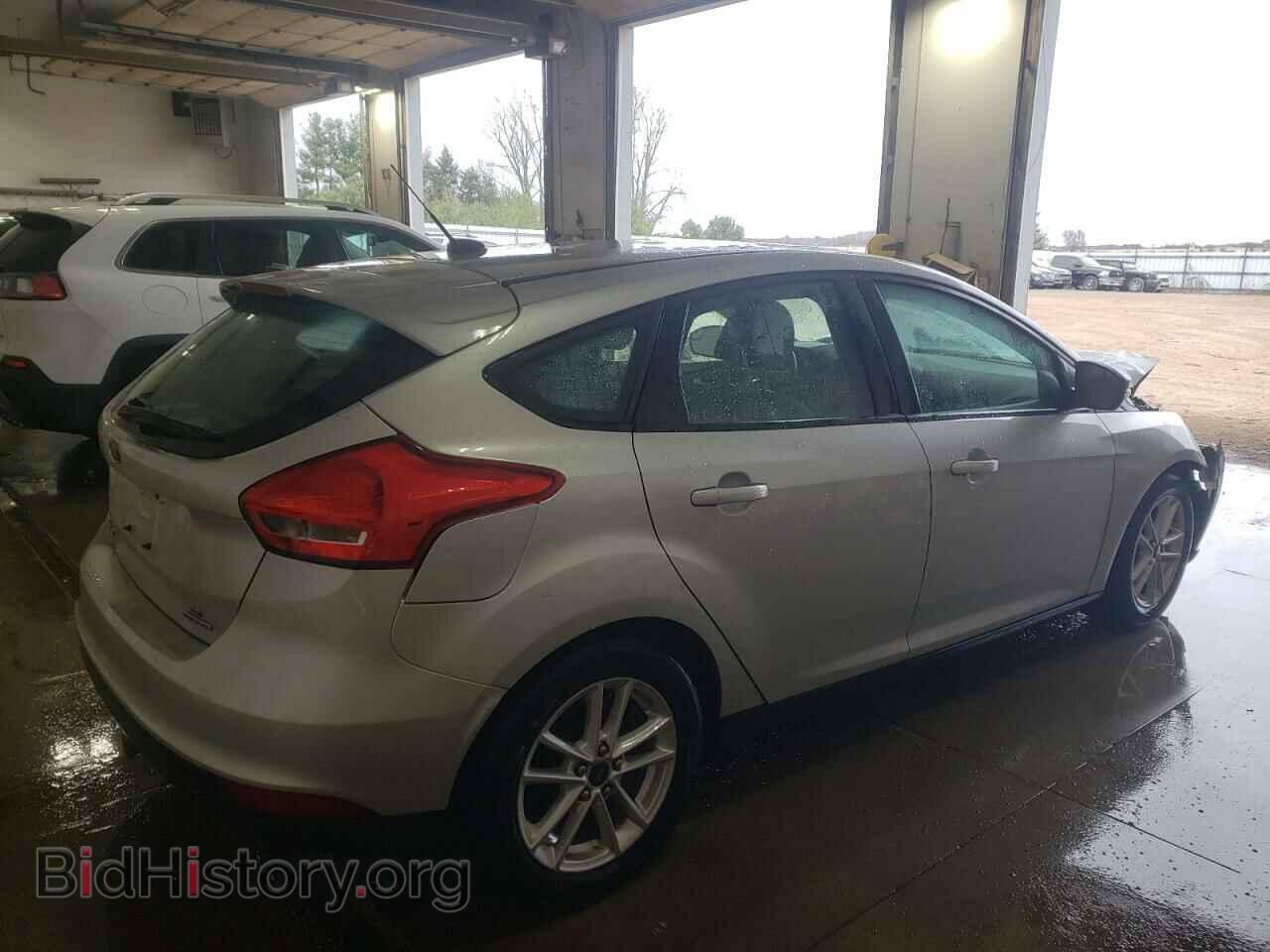 2015 FORD FOCUS - VIN: 1FADP3K20FL374344 - Photo 4