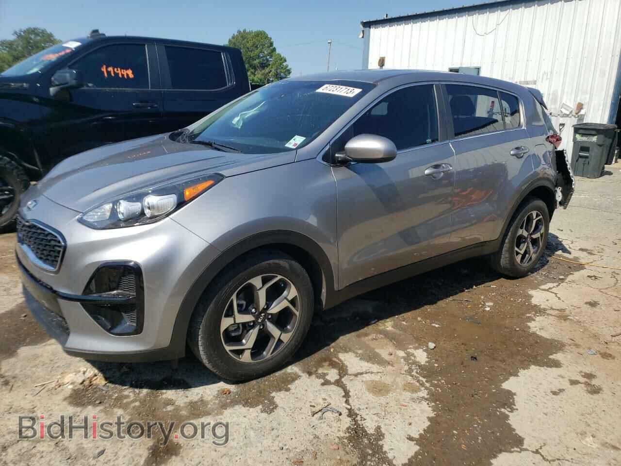 Photo KNDPM3AC6M7879367 - KIA SPORTAGE 2021