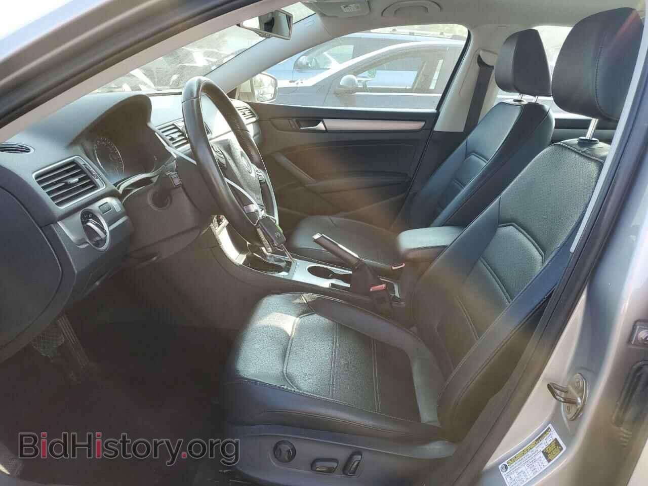 2014 VOLKSWAGEN PASSAT - VIN: 1VWBN7A30EC071102 - Фото 7