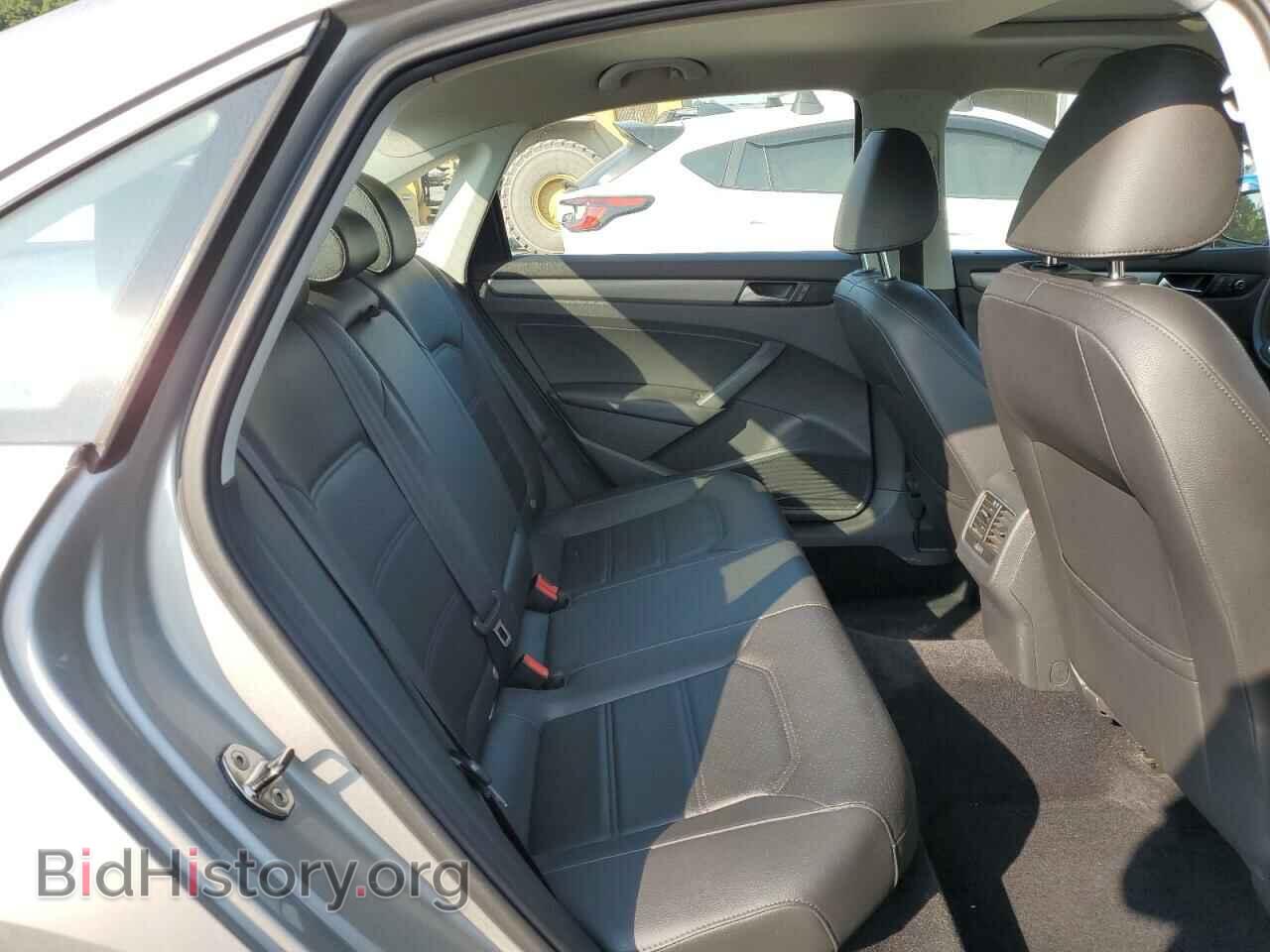 2014 VOLKSWAGEN PASSAT - VIN: 1VWBN7A30EC071102 - Фото 10