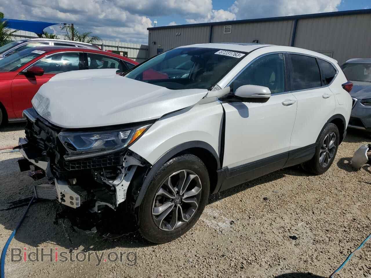 Photo 2HKRW1H51MH416773 - HONDA CRV 2021