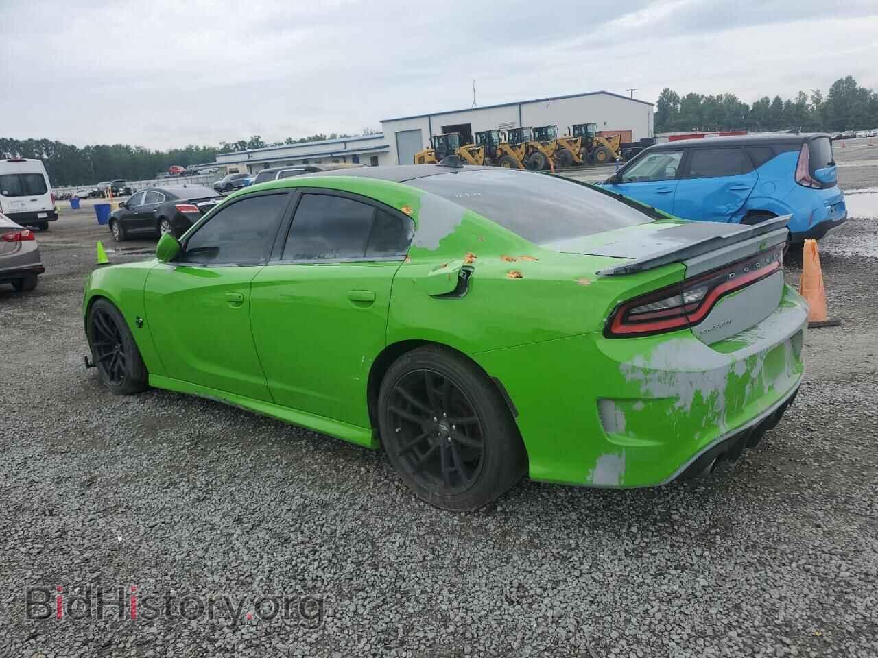 2017 DODGE CHARGER - VIN: 2C3CDXGJ1HH595431 - Фото 2