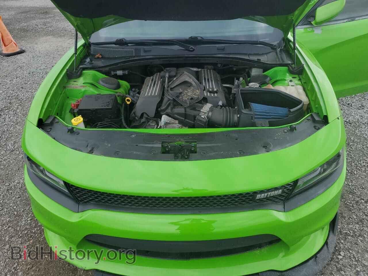 2017 DODGE CHARGER - VIN: 2C3CDXGJ1HH595431 - Фото 11