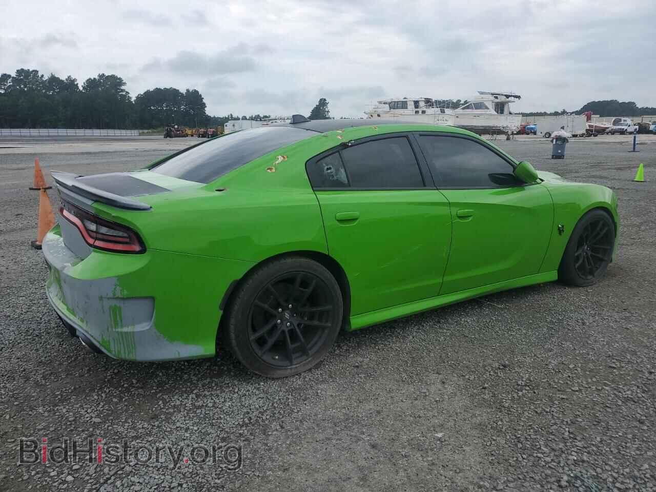 2017 DODGE CHARGER - VIN: 2C3CDXGJ1HH595431 - Фото 3