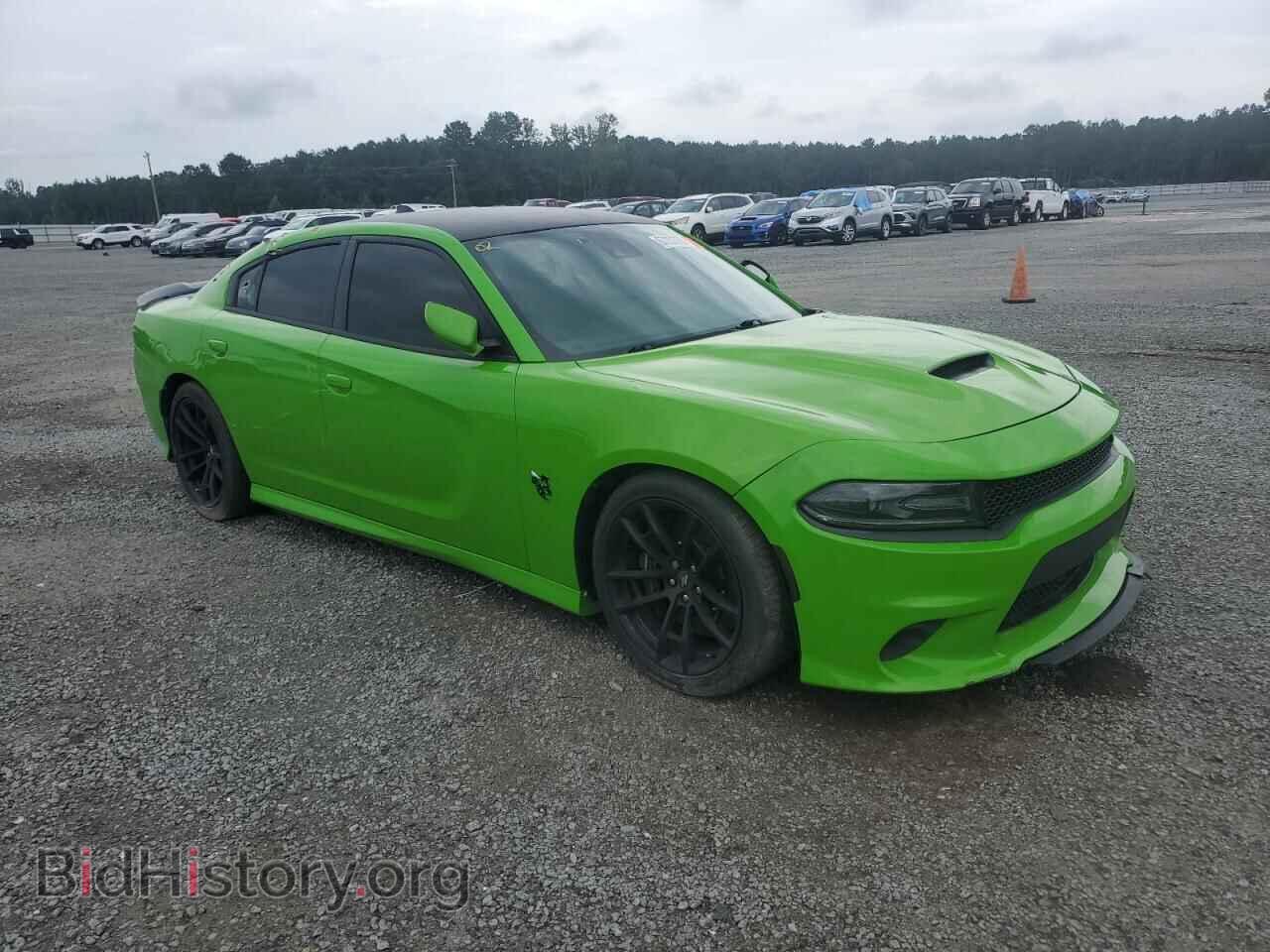 2017 DODGE CHARGER - VIN: 2C3CDXGJ1HH595431 - Фото 4