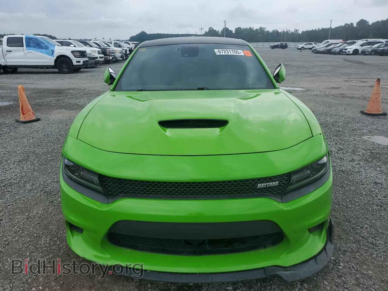 2017 DODGE CHARGER - VIN: 2C3CDXGJ1HH595431 - Фото 5
