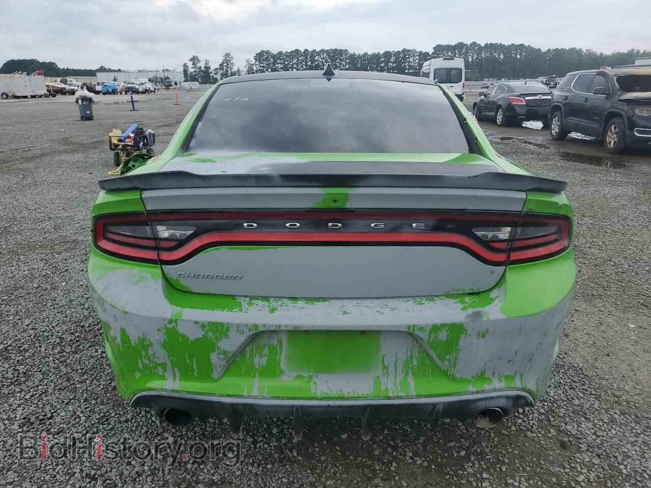 2017 DODGE CHARGER - VIN: 2C3CDXGJ1HH595431 - Фото 6