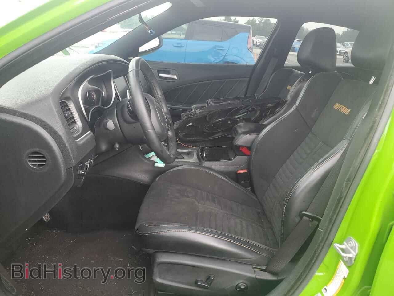 2017 DODGE CHARGER - VIN: 2C3CDXGJ1HH595431 - Фото 7