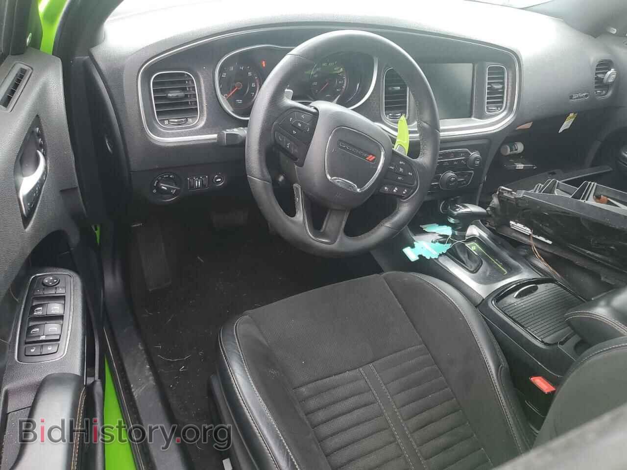 2017 DODGE CHARGER - VIN: 2C3CDXGJ1HH595431 - Фото 8