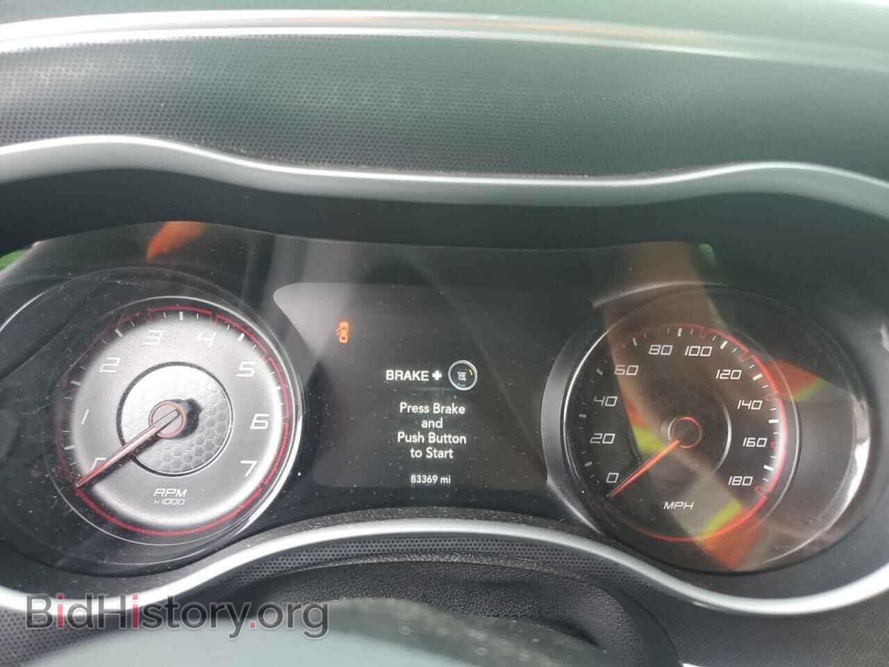 2017 DODGE CHARGER - VIN: 2C3CDXGJ1HH595431 - Фото 9